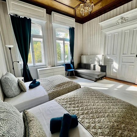 Villa Sartorius Bovenden Экстерьер фото