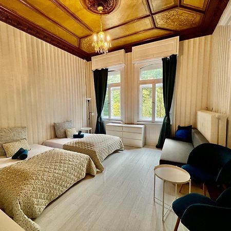 Villa Sartorius Bovenden Экстерьер фото
