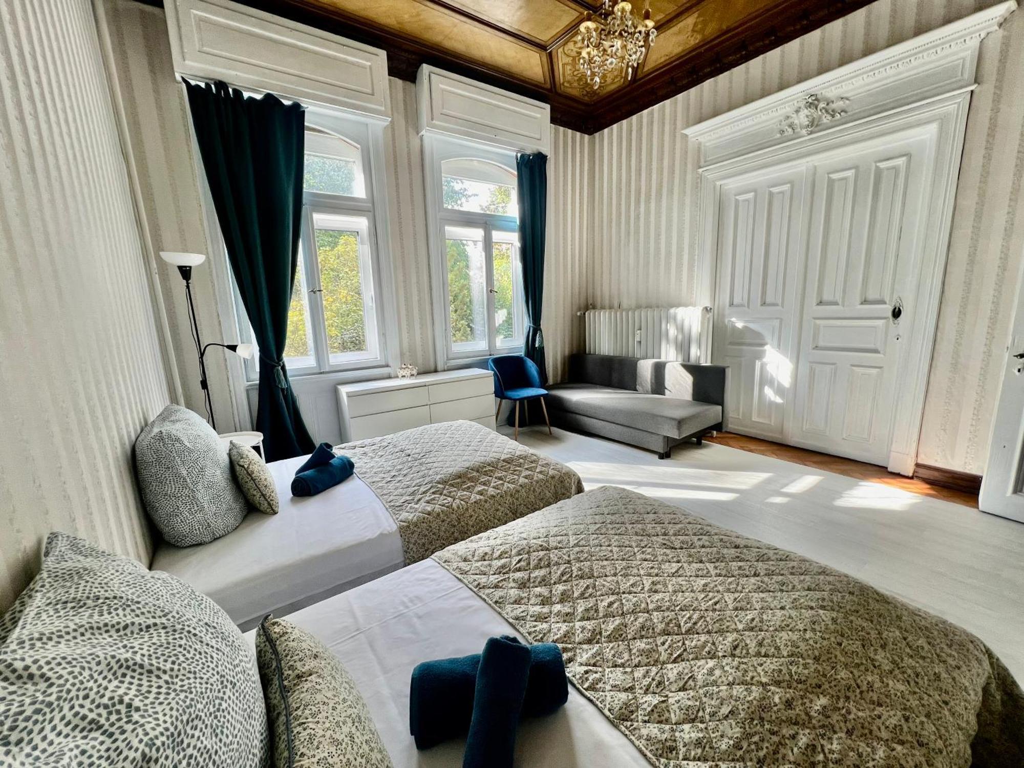 Villa Sartorius Bovenden Экстерьер фото