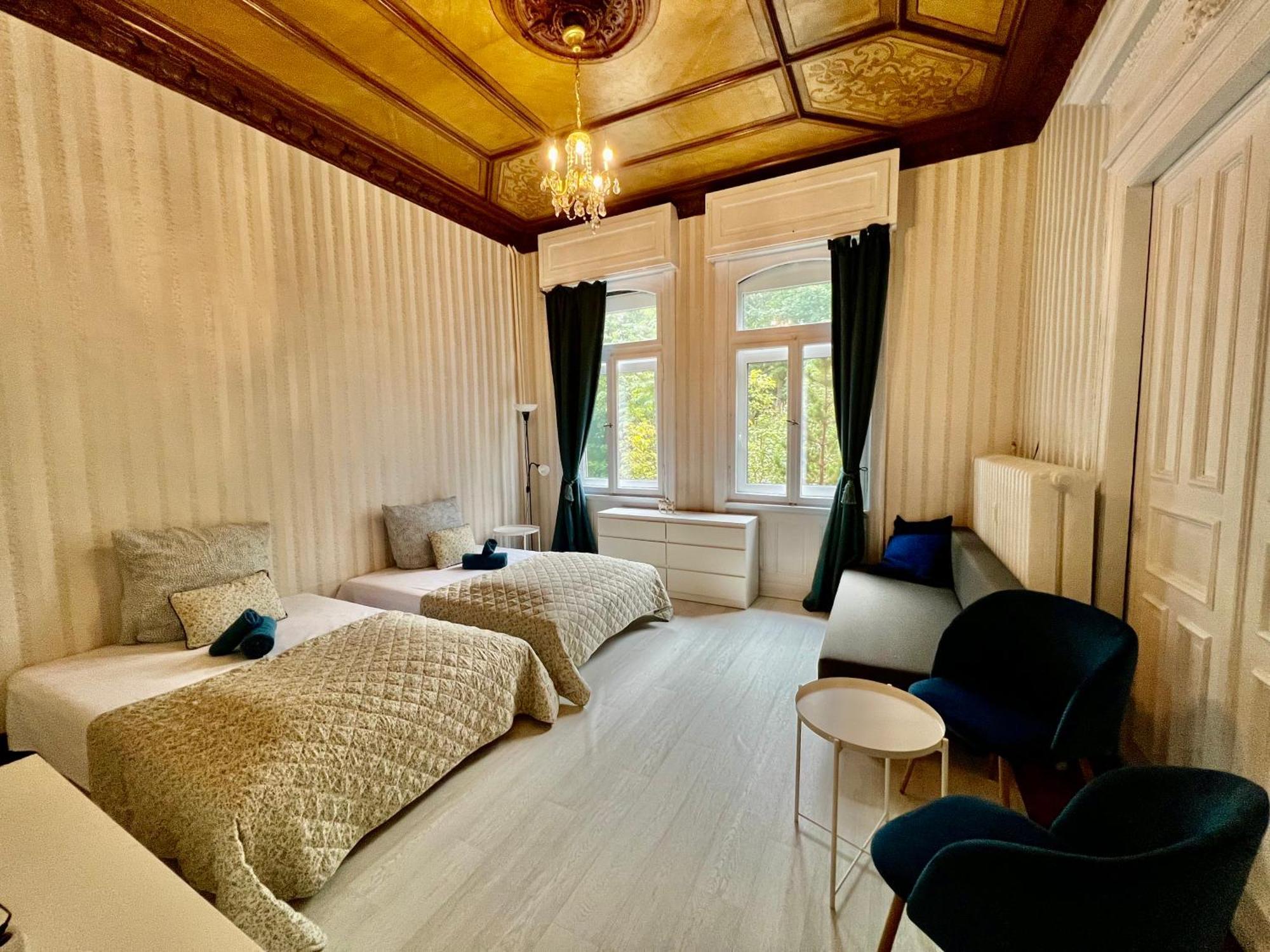 Villa Sartorius Bovenden Экстерьер фото