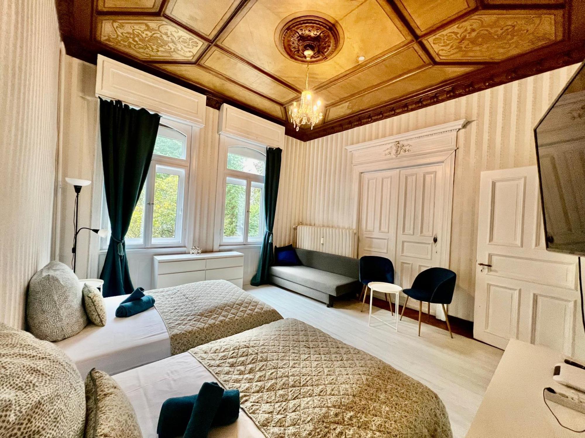 Villa Sartorius Bovenden Экстерьер фото